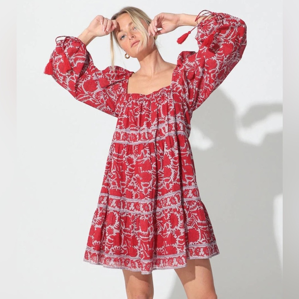 Cleobella Hattie dress